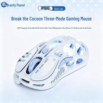 GravaStar PJJ Tri-Mode Gaming Mouse