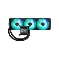 ASUS 360mm All-in-One AIO Liquid Cooling CPU Cooler for ASUS PRIME LC 360 ARGB LCD (Authorized Japanese Distributor)