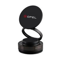 Car Magnetic Phone Holder 360° Rotatable Foldable Car Mount Compatible For Opel Zafira B Corsa D Insignia Mokka Car Wheel Hubcap