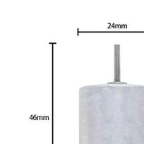 Vertical Wind Generator Turbine Kit, 100-6000RPM, Teaching Experiment Model for Science Education