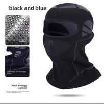 New Breathable Motorcycle Balaclava Face Cover High Stretchy Cold Weather Helmet Hood Cycling Bike Scarf Winter Ski