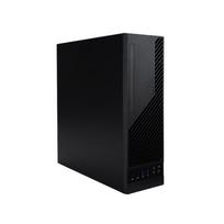 INWIN 80PLUS BRONZE power supply, 80mm fan included, MicroATXMini-ITX compatible slim case CJ712 R2 [IW-CJ712B265BR2]