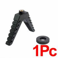 Mini Hunting Tripod V Yoke Head Camera Support Stand Portable Outdoor Bracket Strong Stability Easy Carry Support Equipment