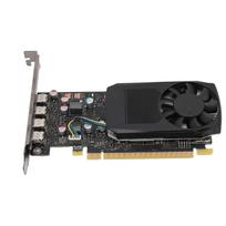 Quadro P620 2GB GDDR5 graphics card, 128-bit PCIe 3.0, 512 CUDA cores, for 4K multi-display, 3D modeling, rendering, and video editing.
