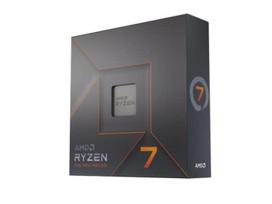 AMD Ryzen 7 7700X (Box cooler not included), 8 cores, 16 threads  4.5GHz (Boost 5.4GHz), 105W, 100-100000591WOF, 3-year warranty [Used]