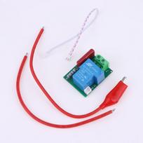 Lithium Battery Capacity Tester, RV Battery Power Display, Electric Vehicle Voltage And Current Meter, Coulomb Meter 1set