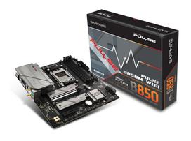 SAPPHIRE PULSE B850M WIFI Micro-ATX Motherboard 52123-04-40G MB6839