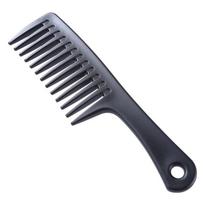 Hair Styling Tool Wide Tooth Comb Heat Resistant Wet Curly Hairdress Wide Curly Hair Brush Plastics Salon Dyeing Hair Salon