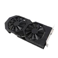 RX590 8GB Graphics Card, GDDR5 256-bit GPU, 2 Cooling Fans PCIe 3.0 x16 Gaming Video Card, Desktop Computer Graphics Card with 3 DisplayPorts, 1 HDMI