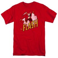 The Flash DC Comics Licensed  Children's T-shirt 100