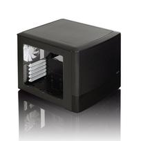 Fractal Design Node 804 black MicroATX PC case Japanese authorized distributor product CS4710 FD-CA-NODE-804-BL-W