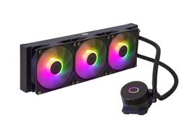 Cooler Master MasterLiquid 360L Core ARGB LGA1700  AM5 Compatible 360mm Radiator AIO CPU Cooler MLW-D36M-A18PZ-R1 FN1929