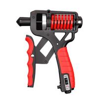 Grip Strength Trainer Adjustable Distance/Resistance Ergonomic Non-Slip Rubber Hand Gripper Hand Grip Forearm Strengthener with Counter B