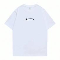 Rapper  Opium Logo Print T-Shirt unisex Wounisex Hip Hop Vintage Tshirt unisex's Oversized Short Sleeve Summer Streetwear S įvairiaspalvis