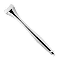 Stainless Steel Skin Pore Cleaner No Fragrance No Electricity Blackhead Removal Tool Long Handle Facial Cleaning Tool sidabras