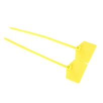 Anti-tamper Security Seal Nylon material Plastic Strap Tag tool Cable Tie  Sealing use