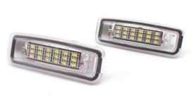 LED numerio lentelės žibintai 2 vnt. Suderinami su Ford Focus MK1, 12V, Off-Road