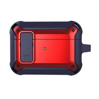 Apsauginis užrakto dangtelis, skirtas AirPods Pro 2 3 1 dėklas, skirtas AirPods Pro2 Pro 2nd Gen Dėklas, atsparus smūgiams dangtelis Air Pods Pro airpods3 Funda For AirPods Pro 2nd