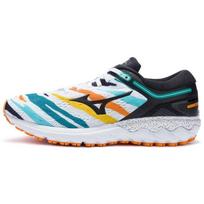 Pieter Ceizer x Mizuno Wave Skyrise Amsterdam Unisex Sneakers Multi-Color J1GC206209 43