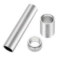 Dviračio priekinės šakės montavimo rinkinys Dviračio montavimo įrankis ausinės vainikiniam žiedui montuoti 28,6 mm 1-1/2  arba 1-1/8