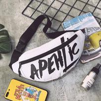 Unisex Women Man Waist Fanny Pack Belt Travel Bag Purse Chest Pouch Bullet Pack Messenger Crossbody Shoulder Bag balta