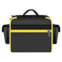 Portable Air Compressor Bag Anti-scratch Inflator Case Cordless Tools Storage Holder Organizer for DEWALT 20V Max Tire Inflator CHINA black
