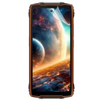 Ekrano apsauga Blackview BV8200 [2 vnt. pakuotė] Apsauginė plėvelė Itin plona atspari Phonillico® skaidri