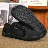 2025 New Men's Casual Running Shoes Wide Footed Breathable Mesh Sports Shoes Lightweight Anti Slip Pads Women's Walking Shoes 37