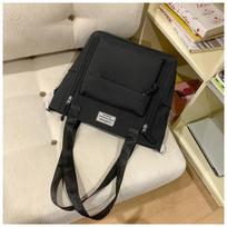 School bag new high value fresh sweet candy color backpack junior high school students lightweight travel backpack