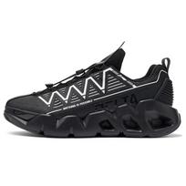 Li-Ning Wudao 2.3 Delta Shield TPU Synthetic Leather Fabric Shock Absorption Non-Slip Support Low-Top Retro Basketball Shoes Men sneaker AGBR061-3 40⅓