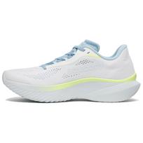 Saucony Kinvara 15 Comfortable Slip-Resistant Durable Low-Top Training Sprint Test Competition Running Shoes Women sneaker White S10967-154 36