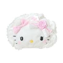 Sanrio Hello Kitty dėklas vaikams nuo 3 metų, veido formos (Baltas raukinys) (011541)