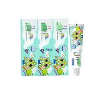 Frog Prince Apple Kids Toothpaste (3-Pack)