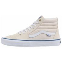 Vans Skate Sk8 Hi Raw Canvas Classic White Vans VN0A5FCCACV 36