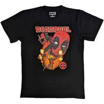 Marvel Comics - Deadpool Collage 2 (T-Shirt) 2XL