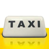 TAXI Led Indicator Light Sign LED Day Light Taxi Top Light DC 12V 3W Auto Driving Roof Top Cab LED Sign