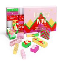 2025 Advent Calendar Make Up Set Christmas Countdown Calendars For Girls Lipstick Eye Shadow Concealers Cosmetics Gift Box