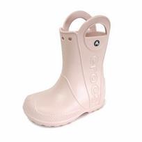 Crocs Kids Handleit Junior Kids Rain Boots Quartz 12803 6ur 128036UR/180mm(C12)