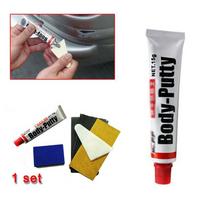 Car Body Putty Scratch Filler Quick Drying Putty Auto Painting Pen Kit Auto Wash Maintenance Curing Agent israel