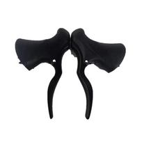 Bicycles Brake Levers Universal Road Fixed Track Bikes Foldable Handlebars Light weight Durability Ergonomic Grip 1