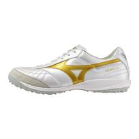 Mizuno Morelia Sala Round Toe Lace-Up TF (Rubber Studs) Indoor Artificial Turf Shock Absorbing Wear-Resistant Rebound Soccer Shoes Q1GB260250-50 42.5
