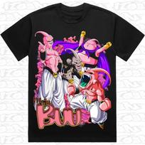 Buu Graphic Tee Unisex Short Sleeve Shirt S-5XL Unisex T-Shirt L