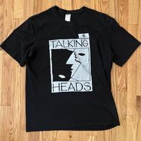 Rare! The Talking Heads Band Logo Shirt Unisex Concert S-5XL SN671 Unisex T-Shirt XL