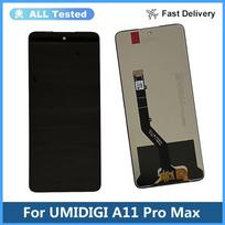 LCD Screen and Digitizer Full Assembly For UMIDIGI A11 Pro Max