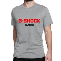 G-Shock Casio Watch T-shirt Unisex T-Shirt M