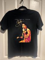 New Shakin' Stevens The Epic Tour 1-Sided Shirt Unisex Concert S-5XL CM940 Unisex T-Shirt S