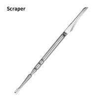 Double Headed Manicure Pedicure Tools Toe Nail Shaver Feet Pedicure Knife Kit Foot Callus Rasp File Dead Skin Remover