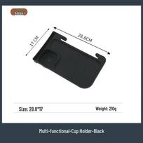 Outdoor Folding Chair Cup Holder One Size