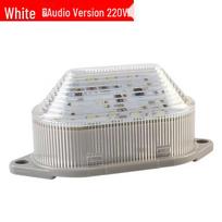 Strobe Warning Signal Light 220v spalva