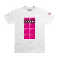 Officially Licensed Numberblocks Eight Blocks Kids T-Shirt 130
